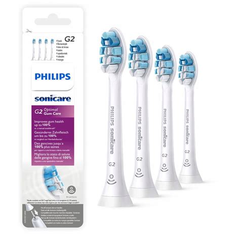 G Wymienne G Wki Szczoteczki Do Z B W Kompatybilne Z Philips Sonicare