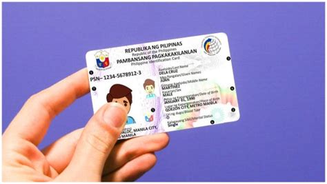 Of Citizens Registered For Philippine Identification Identity Week