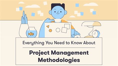 Project Management Methodologies You Need To Know About Infographic