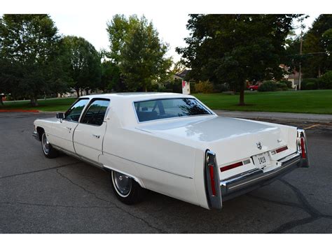 1974 Cadillac Fleetwood Brougham For Sale Cc 1013614