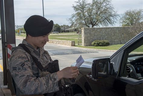 7th Sfs Tops Afgsc As Best Medium Security Forces Unit Dyess Air