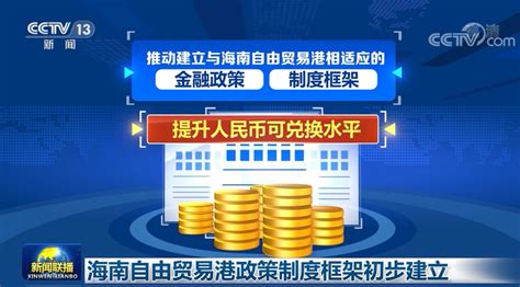 海南自由贸易港政策制度框架初步建立国内新闻湖南红网新闻频道