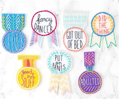 15 Great Ways To Make Homemade Patches Obsigen