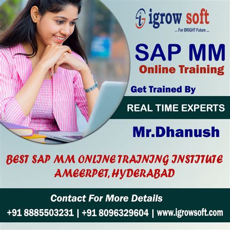 Sap Training Institute In Hyderabad