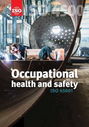 Iso Iso And Related Standards Occupational Health And Safety