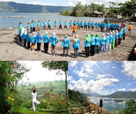 Paket Outbound Bali Outbound Indonesia