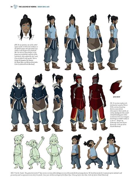 29 best The legend of Korra concept art images on Pinterest | Avatar ...