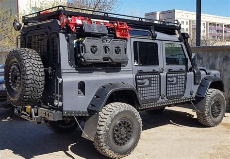 Landgeneration On Instagram Tibus Project Defender Defender110