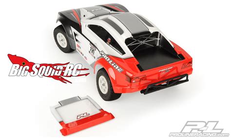 Pro-Line Racing 14RS Rally Body for Traxxas Slash « Big Squid RC – RC ...