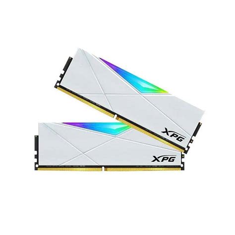 Ram Pc Adata Xpg Spectrix D Gb Ddr Mhz Rgb White