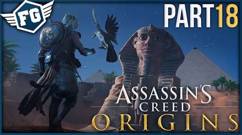 Assassin S Creed Origins 18 Julius Caesar Youtube