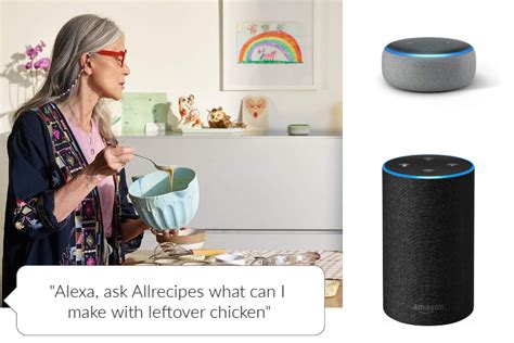 6 Of The Best Cooking And Meal Planning Skills For Alexa For A 21st