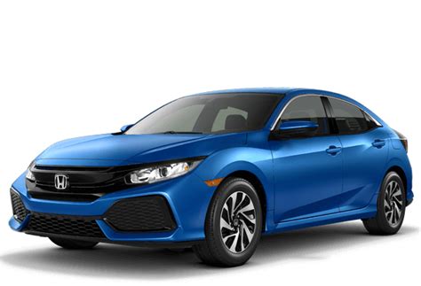 Compare 2019 Honda Civic Hatchback Trim Levels Ms Honda Dealer