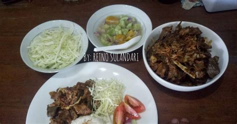 265 Resep Krengsengan Daging Kambing Kecap Enak Dan Mudah Cookpad