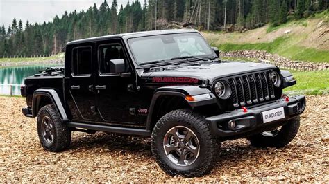 Novo Jeep Gladiator Ser Lan Ado No Brasil Em De Agosto