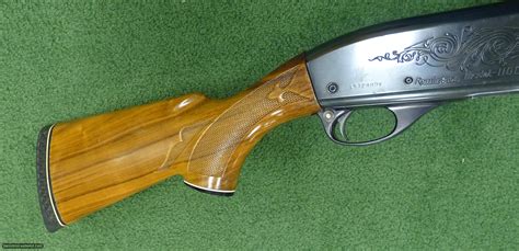 Left Hand Remington Model 1100 12 Gauge Shotgun