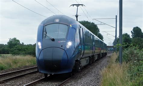 Hull Trains Class 802 802303 Scrooby Top 30jun2023 Flickr