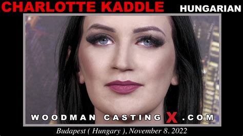 Woodman Casting X On Twitter [new Video] Charlotte Kaddle T