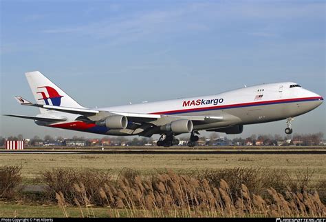 M Mps Malaysia Airlines Boeing H F Photo By Piet Alberts Id