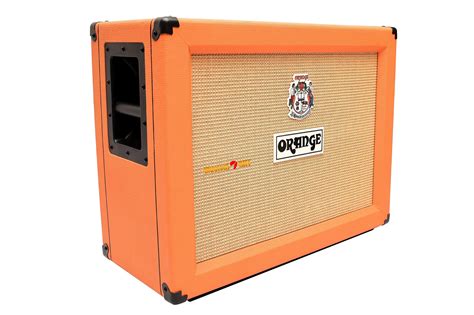 Gabinete Orange Guitarra X Ppc W Musical Riff Loja De