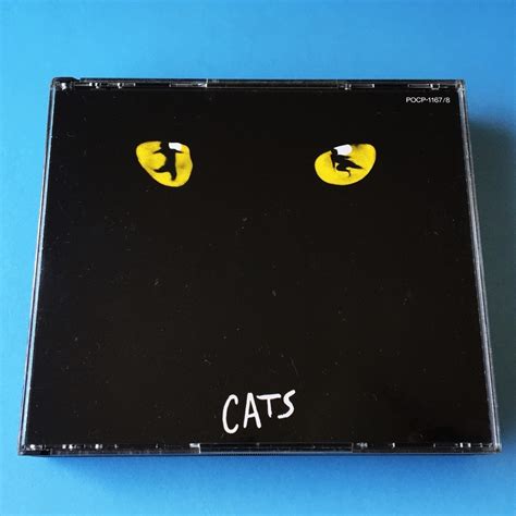 代購代標第一品牌樂淘letao bch 2枚組 CD キャッツCATS オリジナルロンドンキャスト