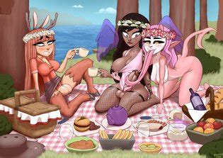 YelfTea Collection Luscious Hentai Manga Porn