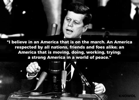 JFK-QUOTE - KNOWOL