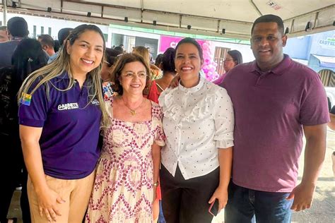 Inauguração do CRAM em Socorro Um Compromisso o Apoio e