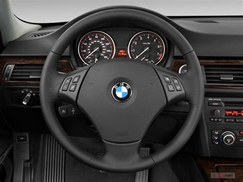 2011 BMW 3-Series: 31 Interior Photos | U.S. News