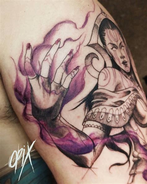 The Best Magic The Gathering Tattoos