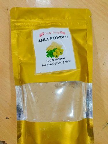 Amla Powder Gm At Rs Kg In Hyderabad Id