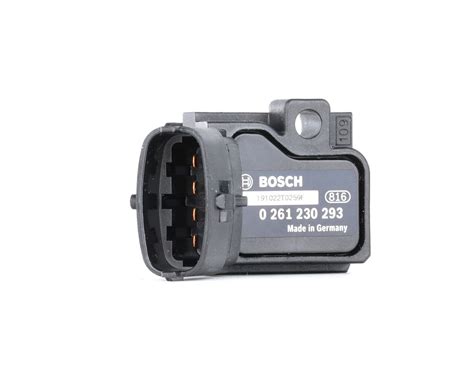 Sensor Boost Pressure Bosch Autodoc