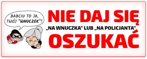 Oszustwa Na Osob Z Rodziny Na Policjanta Na Wypadek