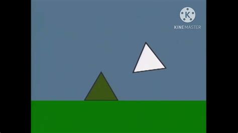 So Smart Shapes Traci The Triangle Part 9 Trees Reversed Youtube