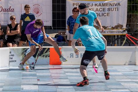 Fotogalerie Ternberk Florbal Open Air Cup Olomouck Den K