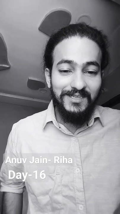 Anuv Jain Riha Short Raw Cover By Yakeen Beats 31dayschallenge Youtube