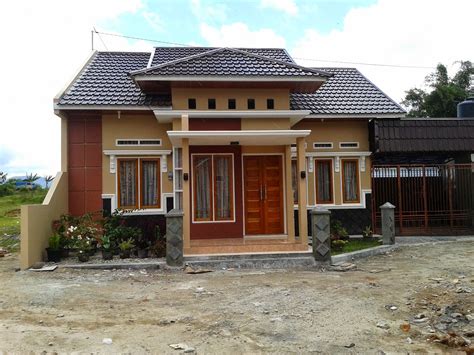 21 Gambar Rumah Pedesaan