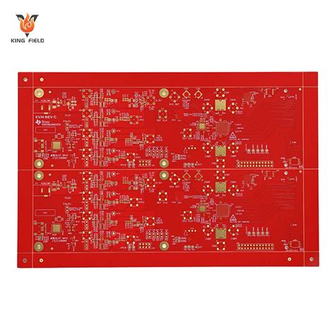 Shenzhen Multilayer RoHS 94V 0 PCB Circuit Board China PCB And