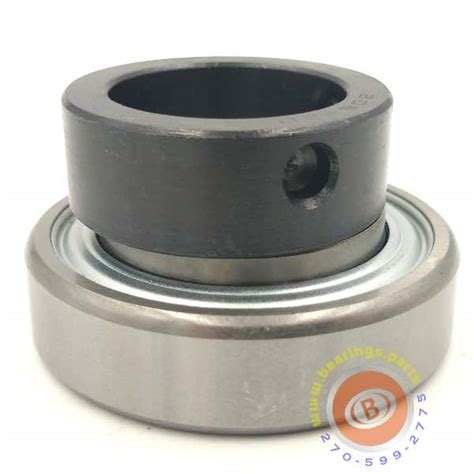 Csa Insert Bearing With Locking Collar