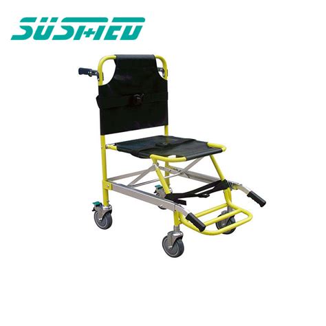 Hospital Emergency First Aid Device Stair Wheelchair Stretcher