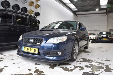 Subaru Legacy Gt B Tuned By Sti Fdt Sportscars B V Quality Imports