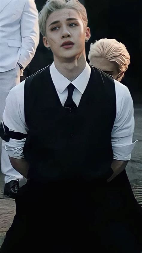 Bang Chan Skz Suit 😮‍💨 Koreli Aktörler Ünlüler Kpop