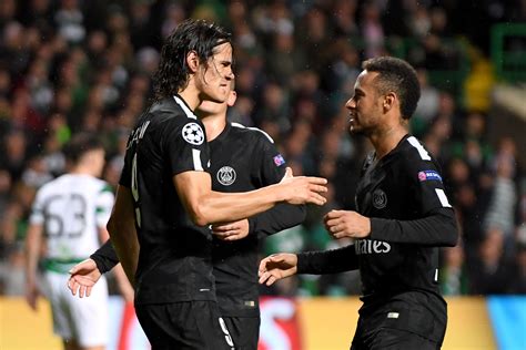 After New Feud With Edinson Cavani Neymar Shows He Can T Escape His