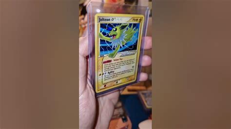 What Is Your Favourite Gold Star Pokemon Card 🌟 Youtube