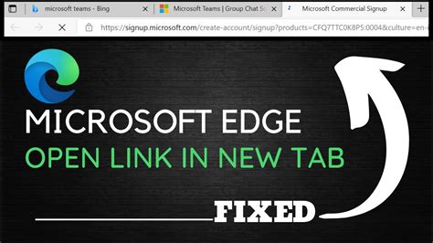 Microsoft Edge Opening In A New Tab Or Window 2022 Fixed Win Big 9574 Hot Sexy Girl