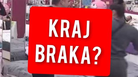 Totalni Uzas U Zadruzi Javili Upravo Sad Kraj Youtube