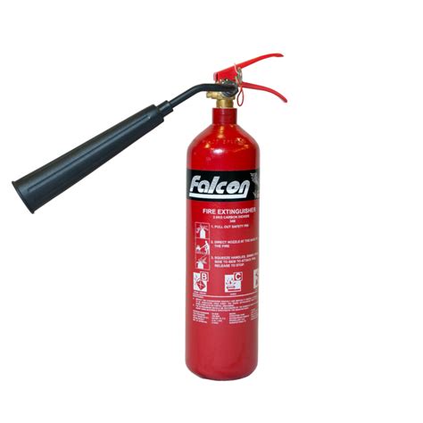 2kg Co2 Fire Extinguisher