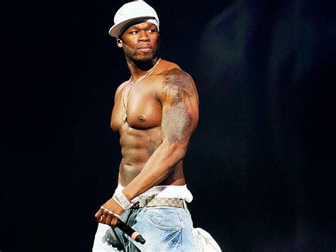 50 Cent Gunshot Wounds