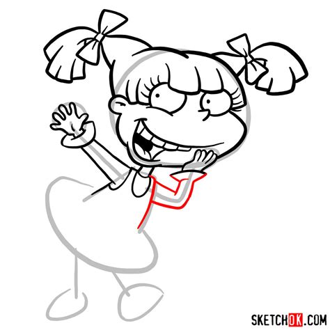 Como Desenhar A Angelica Pickles Rugrats How To Draw Angelica Porn Porn Sex Picture