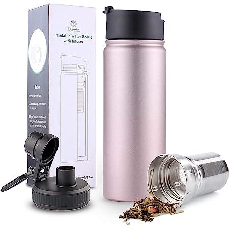 Amazon The Tea Spot Steepware Tea Tumbler And Thermos 22oz Tea